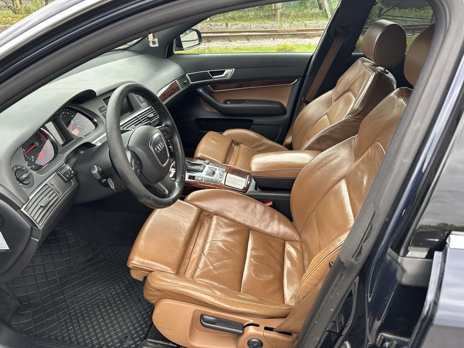 AUDI A6C6 2.7tdi 2006pik IDEAL