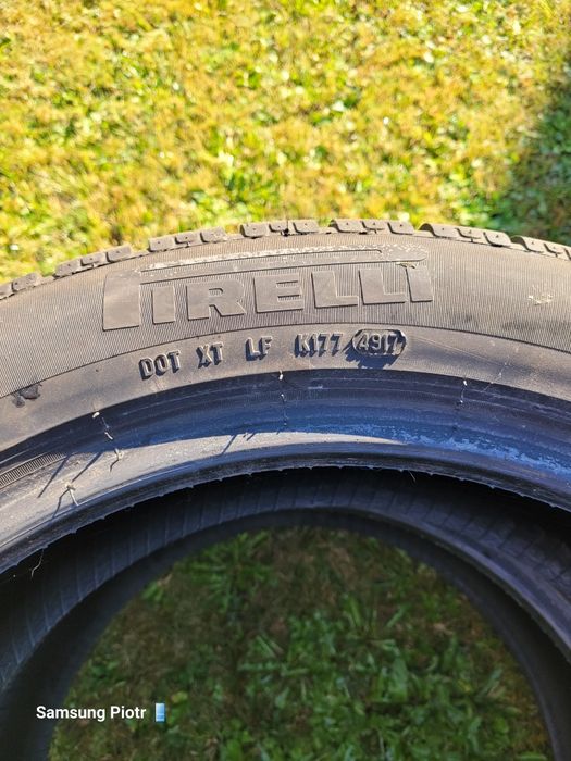 Opony Pirelli zimowe uzywane
