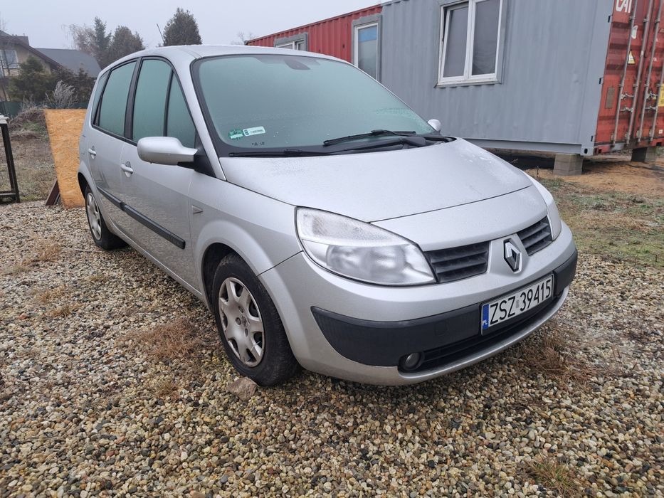 Renault SCENIC 2