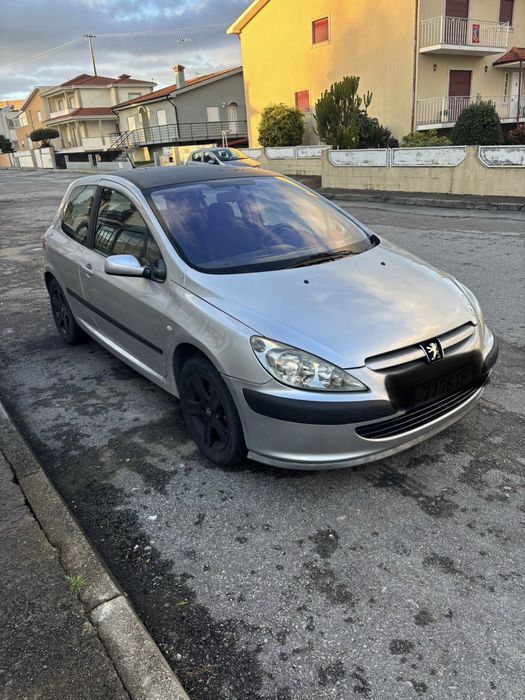 Peugeot 307 1.6 16V