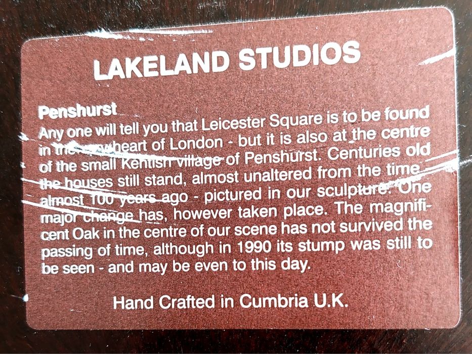 Quadros, placas ovais para parede feitas à mão em resina e em 3D