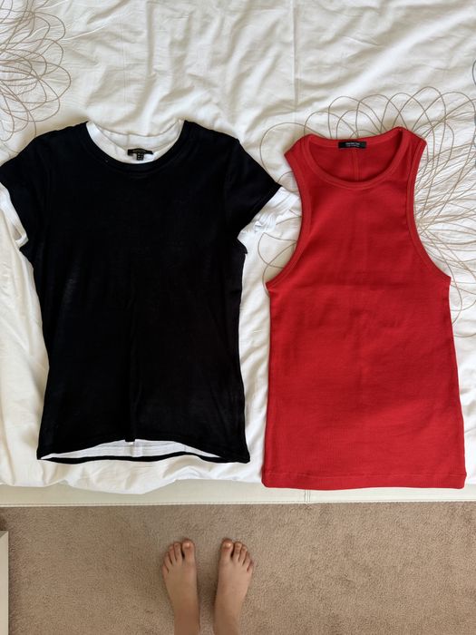 Майка і футболка Massimo Dutti