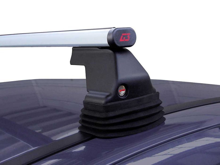 Bagażnik Dachowy Toyota RAV4 RAV-4 V 2019 do 2024 bazowy belki relingi