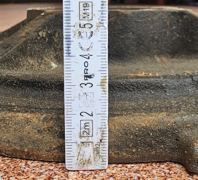 Właz żeliwny pokrywa studzienki d400 320 mm