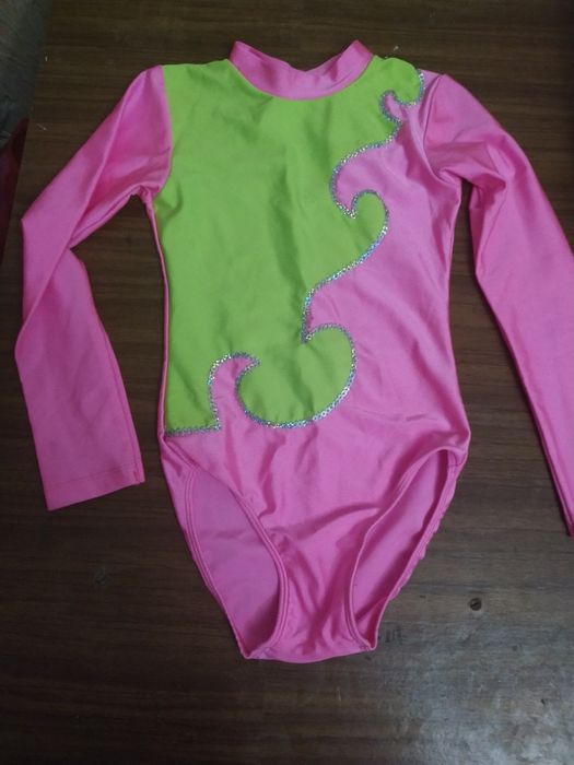 Купальник для занять чи виступів з гімнастики