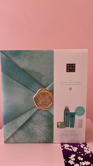 Rituals набір подарунковий