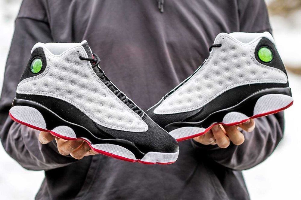 # AIR JORDAN13 #当時物 Jordan 13 - купити недорого, Prom.ua: ціни, акції і відгуки