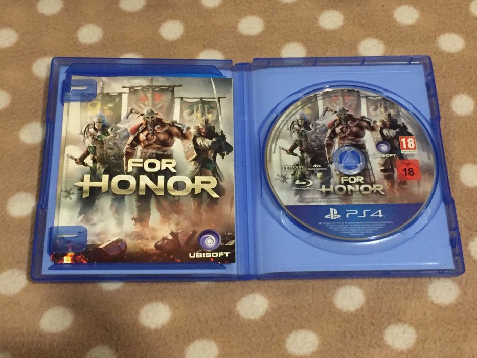 For Honor para ps4