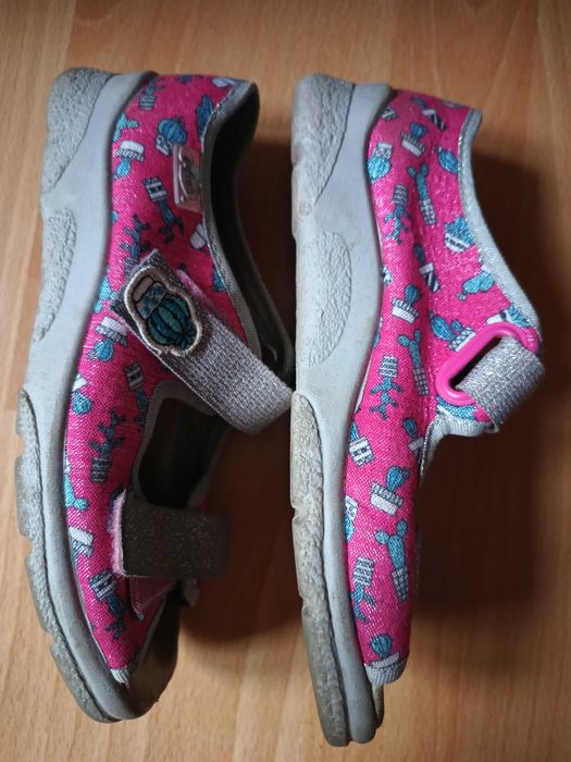 Sandały Befado sandałki 32