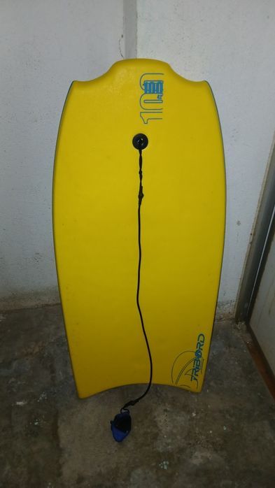 Prancha de bodyboard