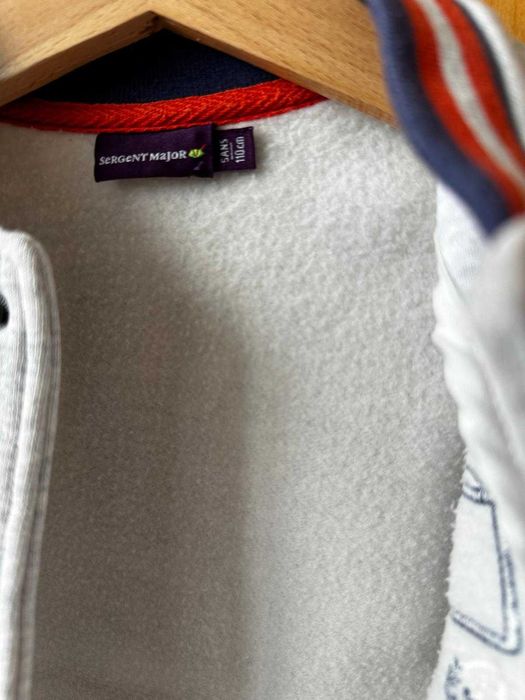 Casaco Bomber Menino Sergent Major 5 anos