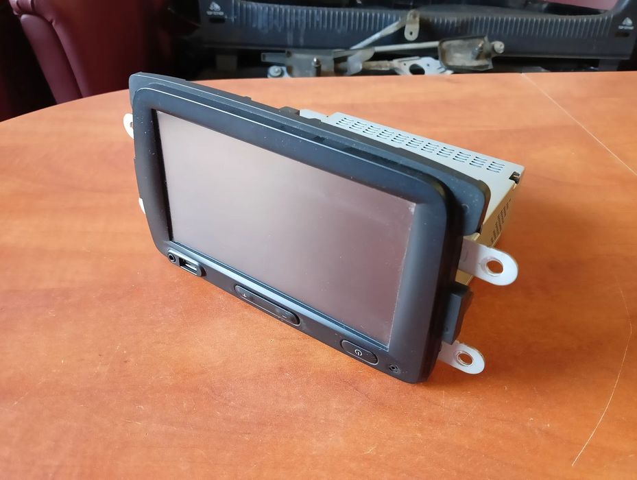 RADIO NAWIGACJA 281155653R RENAULT TRAFIC III