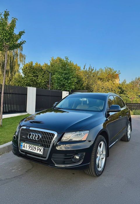 Продати авто Ауді Q5