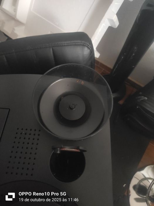 Máquina de café em grão Flama