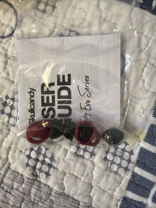 Słuchawki douszne Skullcandy Indy Evo