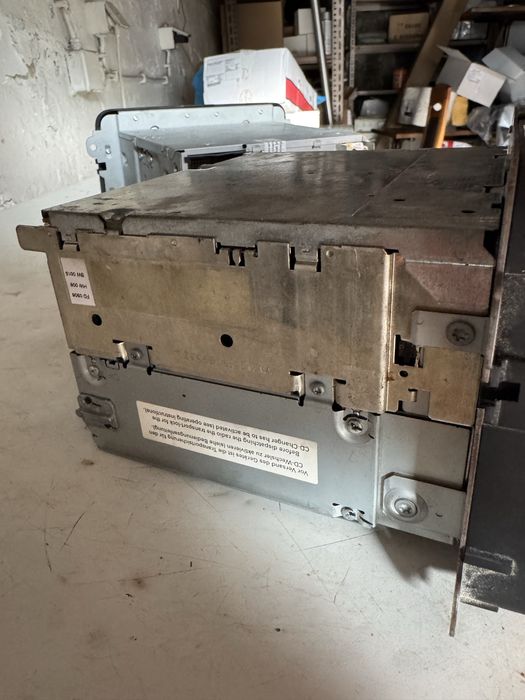 Auto Rádio Volkswagen