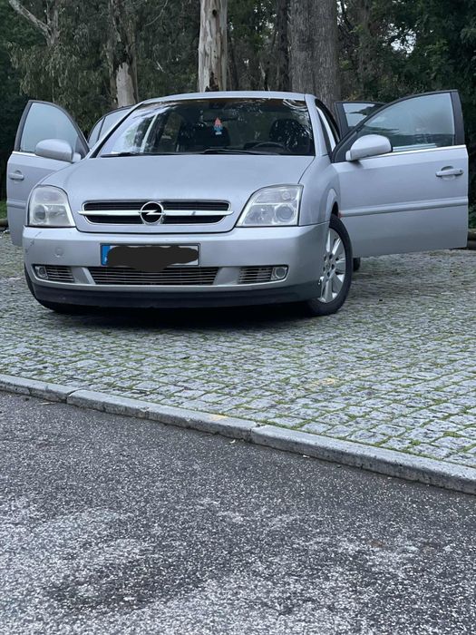 Opel Vectra 2.2 DTI