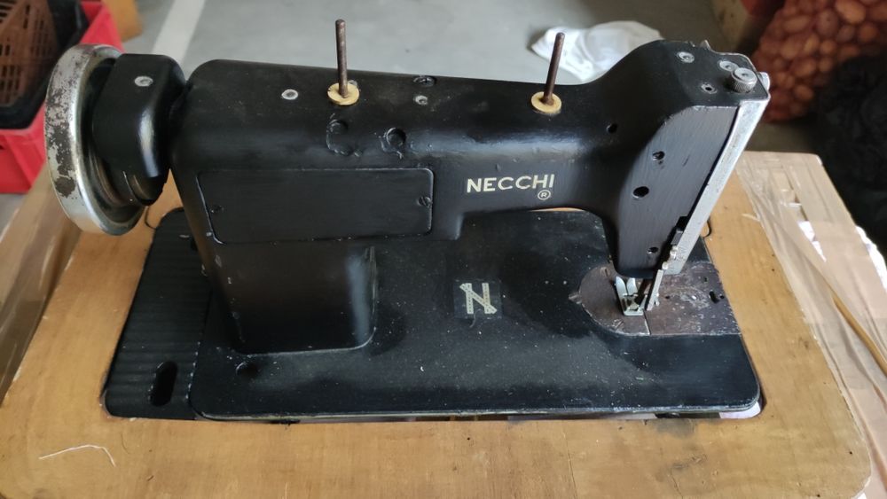 Máquinas de Costura Antigas