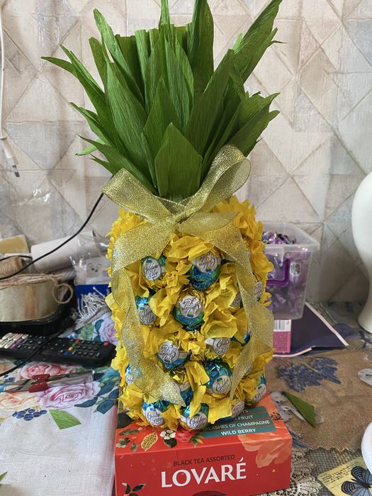 Продам бумажные цифры,Пиньяты