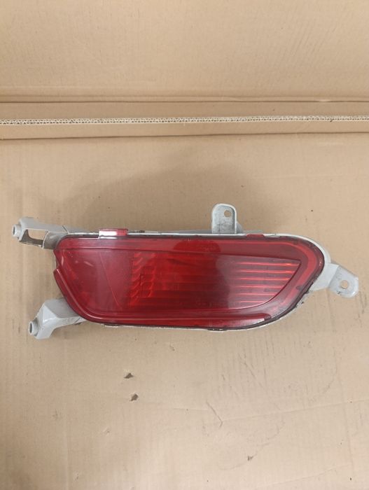 Mazda CX 3 odblask zderzaka prawy tył