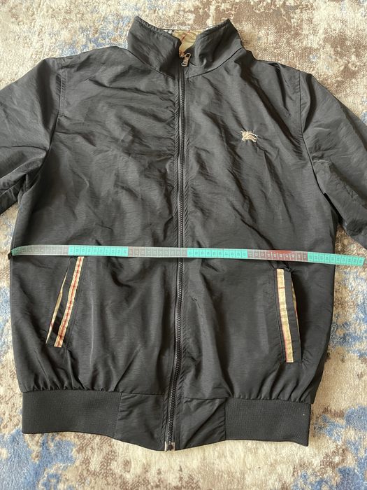 Бомбер burberry, розмір L
