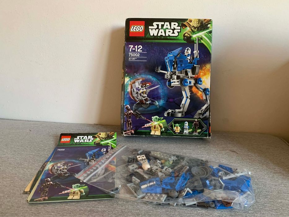 Lego star wars 75002