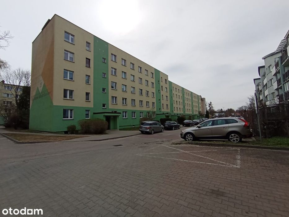 3 pokoje I Balkon I 72 m²