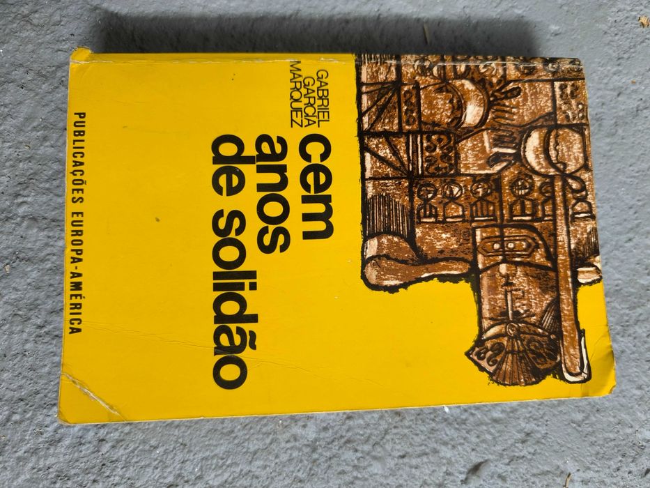 Cem Anos de Solidão – Gabriel García Márquez