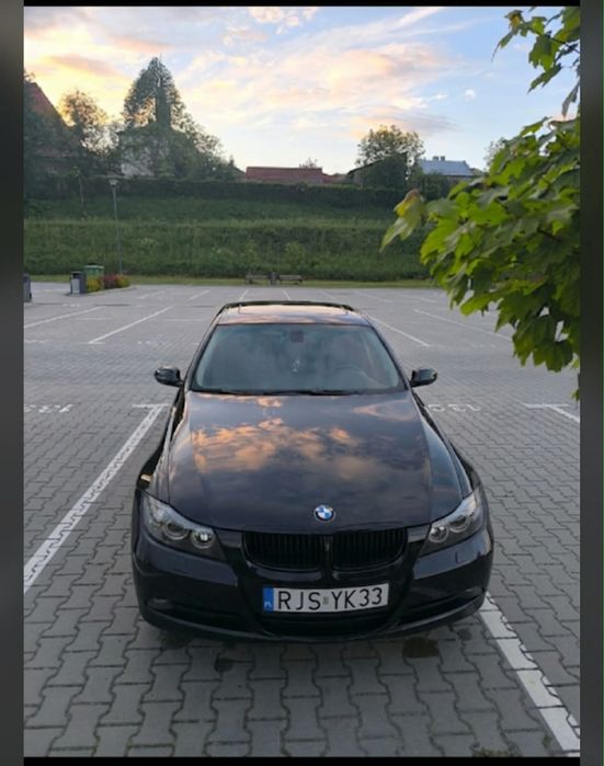 BMW 320L 320I 2.0