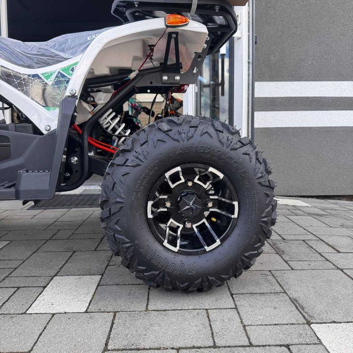 Електроквадроцикл EXDRIVE HUNTER 1500W 60В та 20Ач