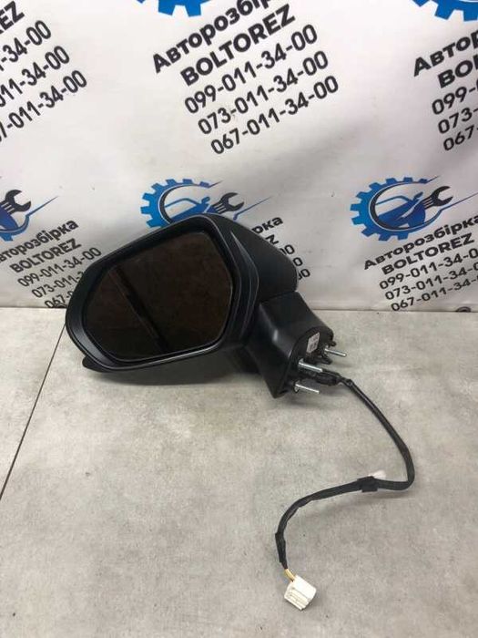 Зеркало левое/правое/Дзеркало бокове ліве/праве Toyota Camry 70 USA
