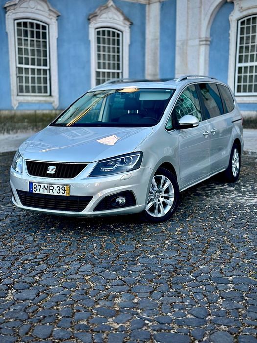 SEAT Alhambra 2.0 TDI Style