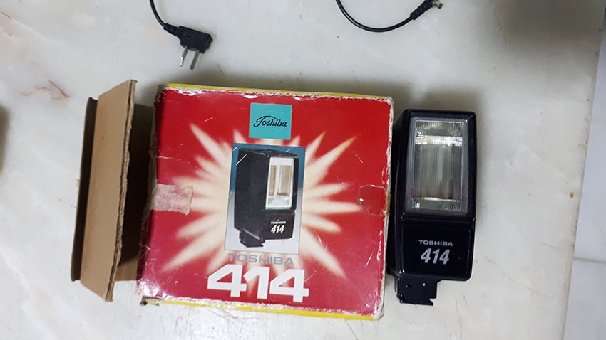 Flash Toshiba