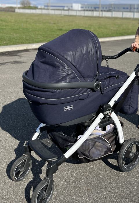 Коляска 3 в 1 Peg-Perego Італія