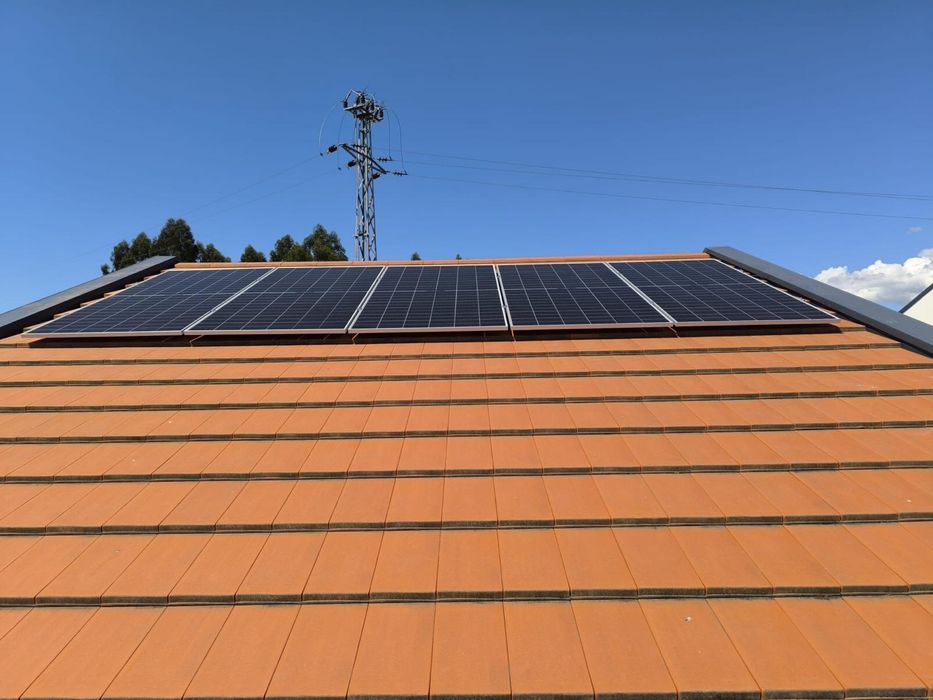 Paineis solares, fotovoltaico, upac