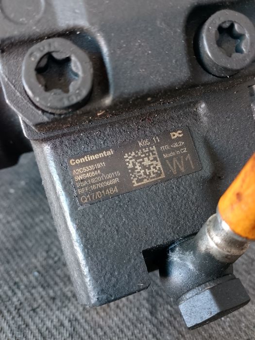 Bomba alta pressão Renault Clio IV 1.5 DCI / 167003669R