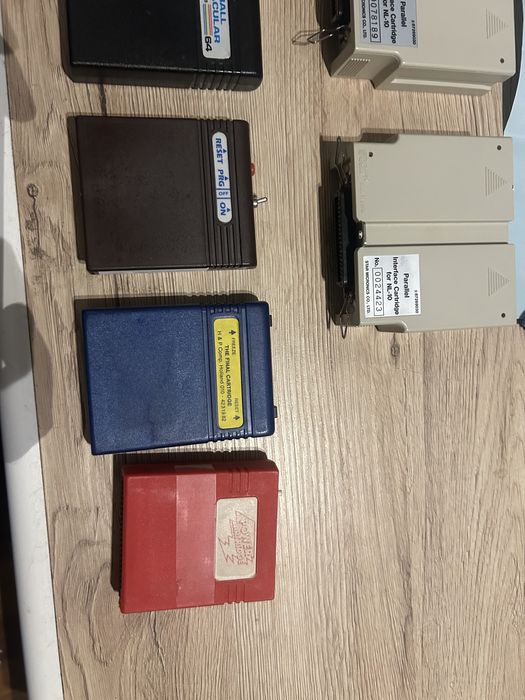 Commodre 64 Cartridge . Sprzedaje wszystko jak na zdjeciu