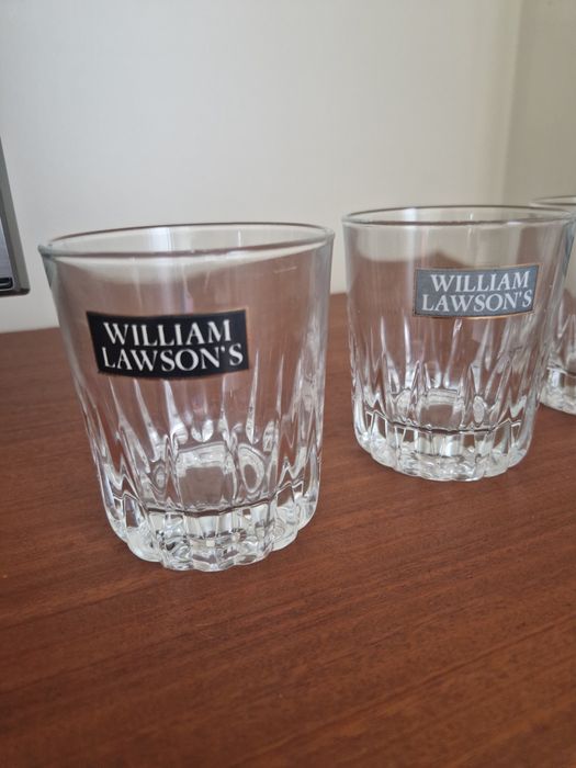 Copos cristal whisky