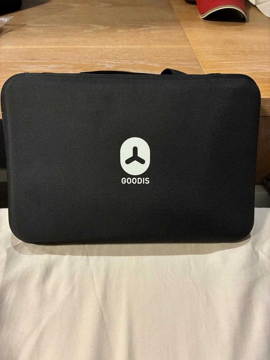 Kit GoPro Acessórios GOODIS – Bastão, peitoral, ventosa, flutuador,etc