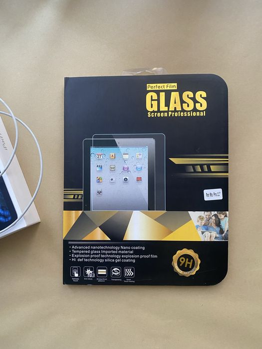 Apple Ipad Pro 11 + apple pencil + etui