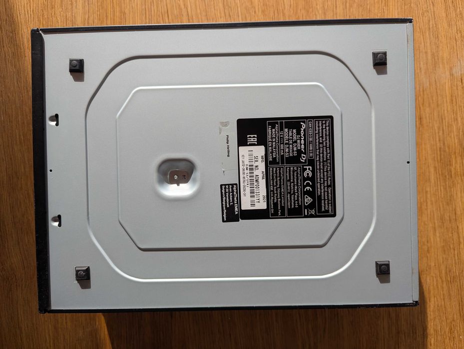 Pioneer DJM-S3 – Like New!