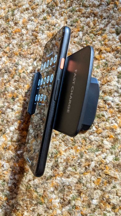 Google Pixel 4 на GrapheneOS