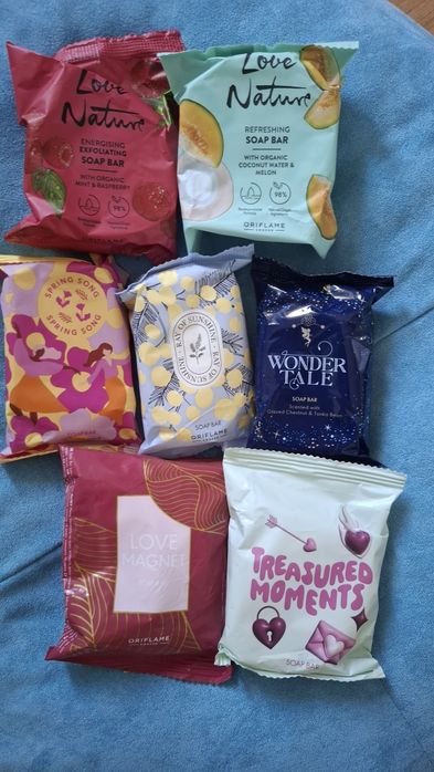 Mydła do kąpieli Oriflame
