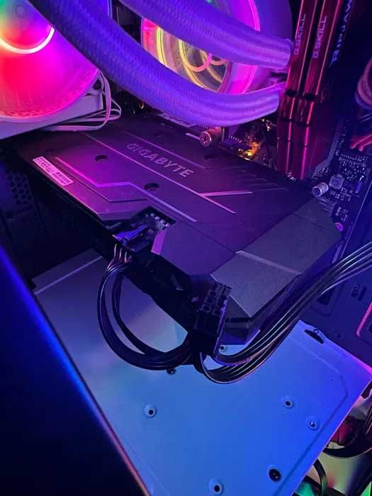 Placa Gráfica Gigabyte GTX 1660 Super Gaming OC (6GB).