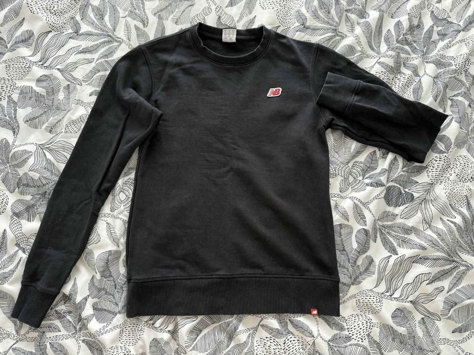 Bluze New balance rozmiar M