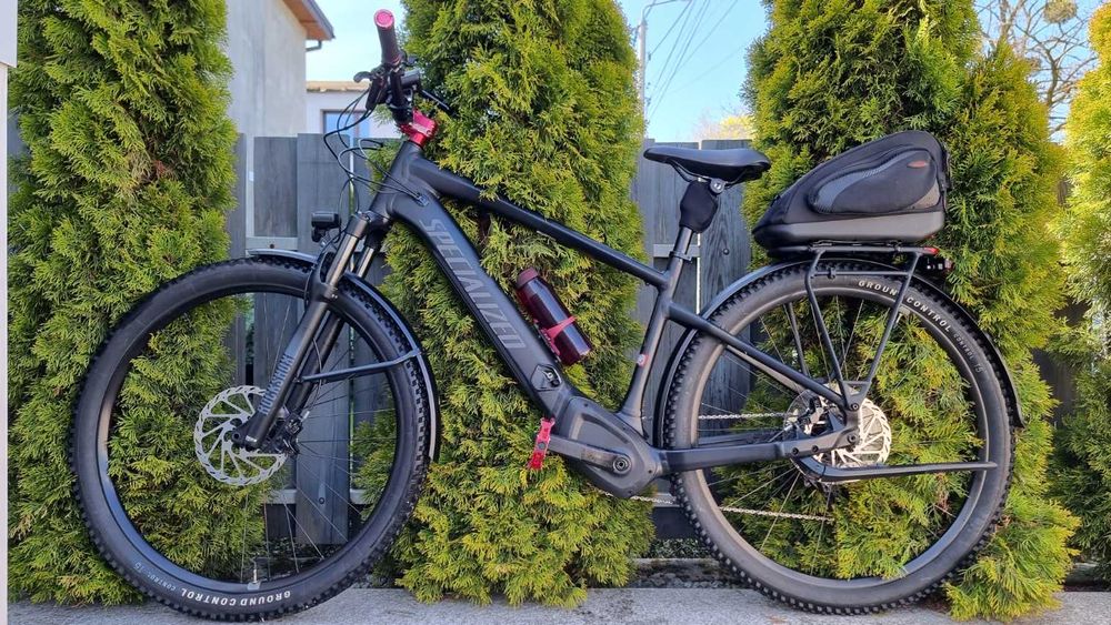 Rower elektryczny MTB 29 SPECIALIZED Turbo Tero 4.0 EQ, rozmiar L, zadbany, po serwisie.