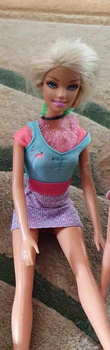 Zestaw lalek Barbie lalki 3 szt.
