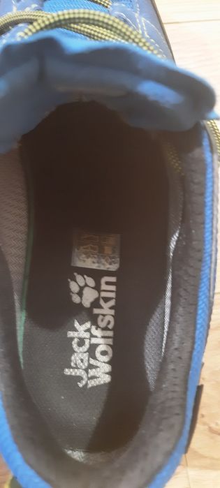 Buty trekingowe Jack Wolfskin rozm. 42,5