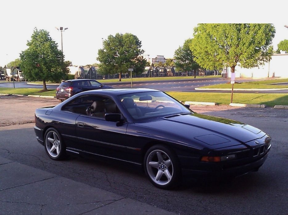 Bmw 840ci Ac Schnitzer