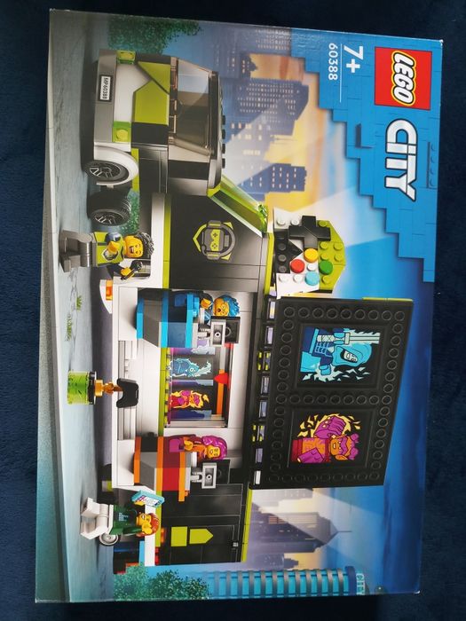 Klocki Lego City 60388
